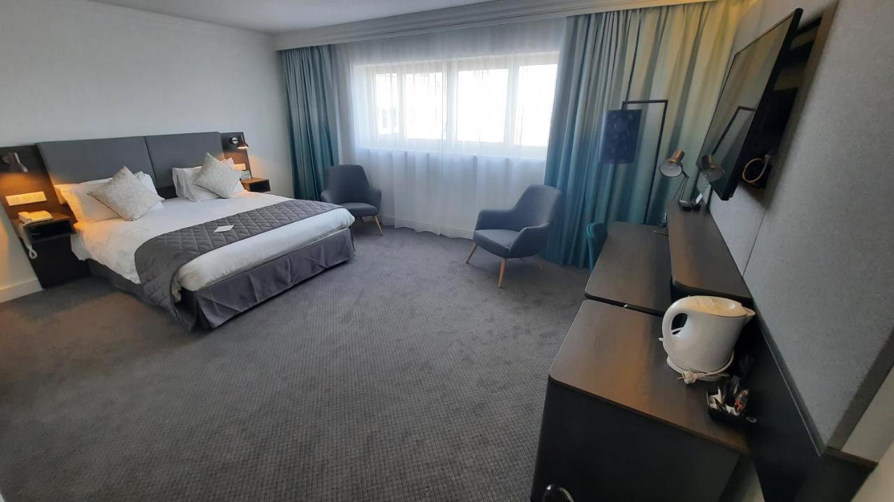 Chambre Lit Queen-Size Premium - Vue sur Mer