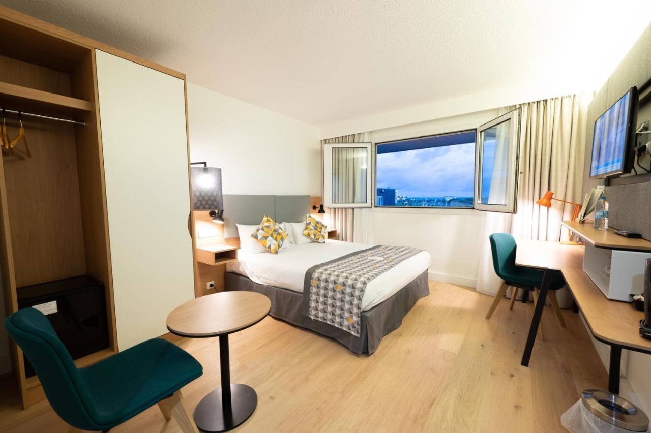 Chambre Lit Queen-Size Standard avec Vue sur Mer