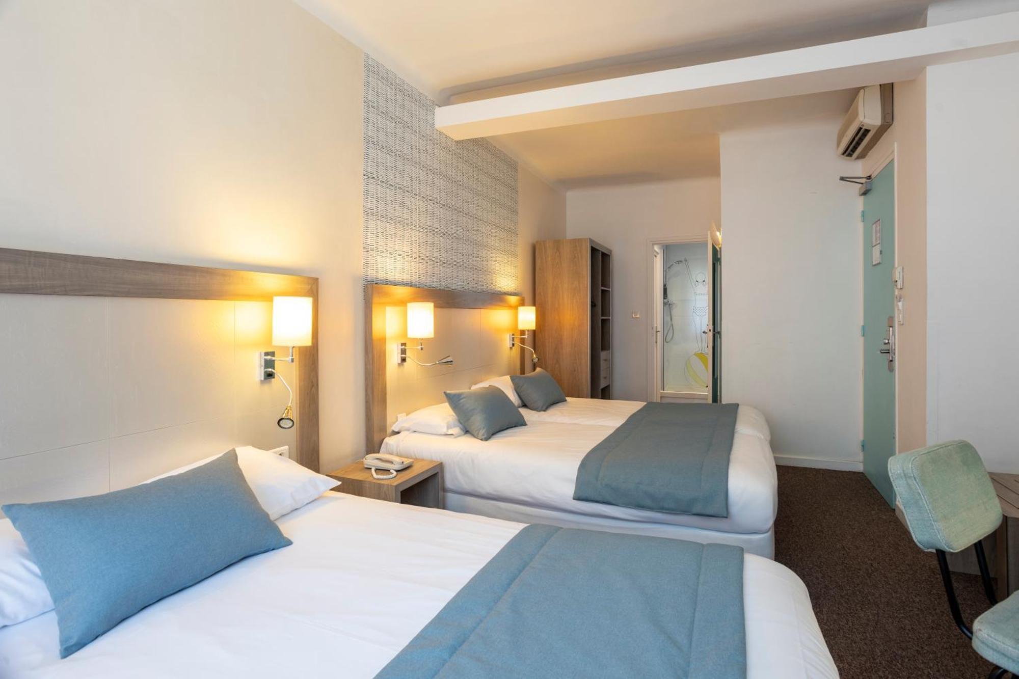 Suite avec Lit Double et Canapé-Lit