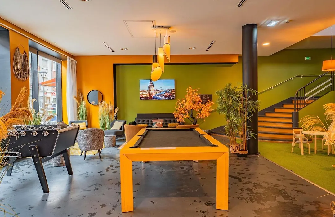 ibis Styles Calais Centre-1